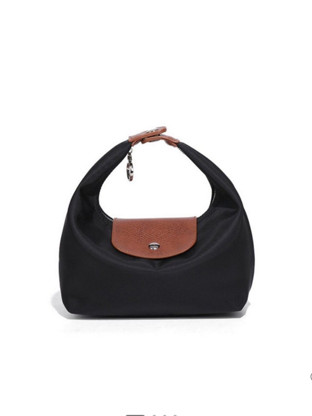 Alilang Nylon Mini Hobo Bag (Handbag or Shoulder) NWT